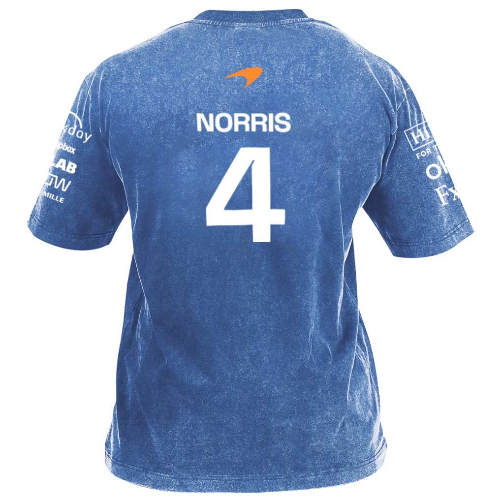 Legendary Racing Car Vintage Washed Tee 20