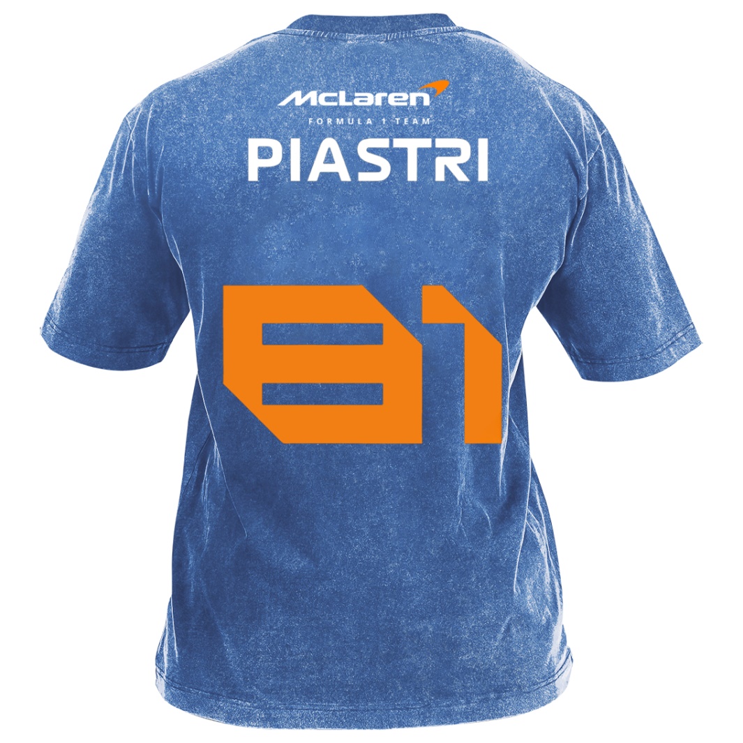 Racing Legend Vintage Washed Tee 30