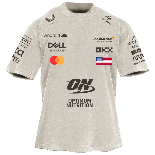 Racing Legend Vintage Washed Tee 65