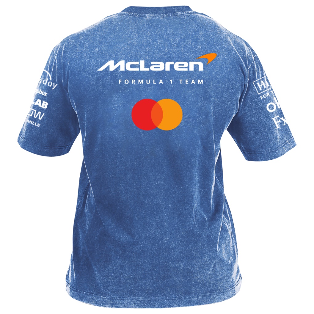 Legendary Racing Car Vintage Washed Tee 19