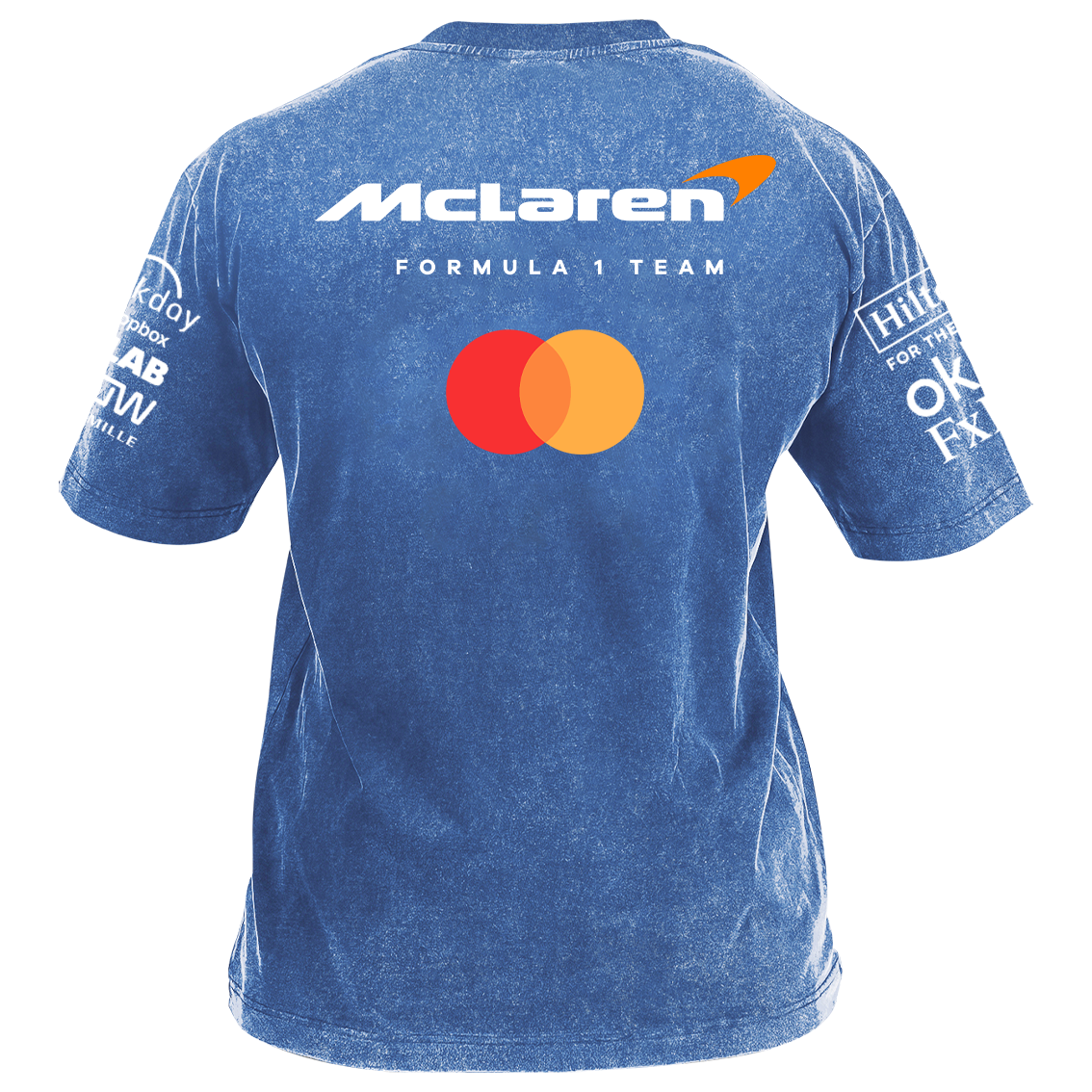 Racing Legend Vintage Washed Tee 65