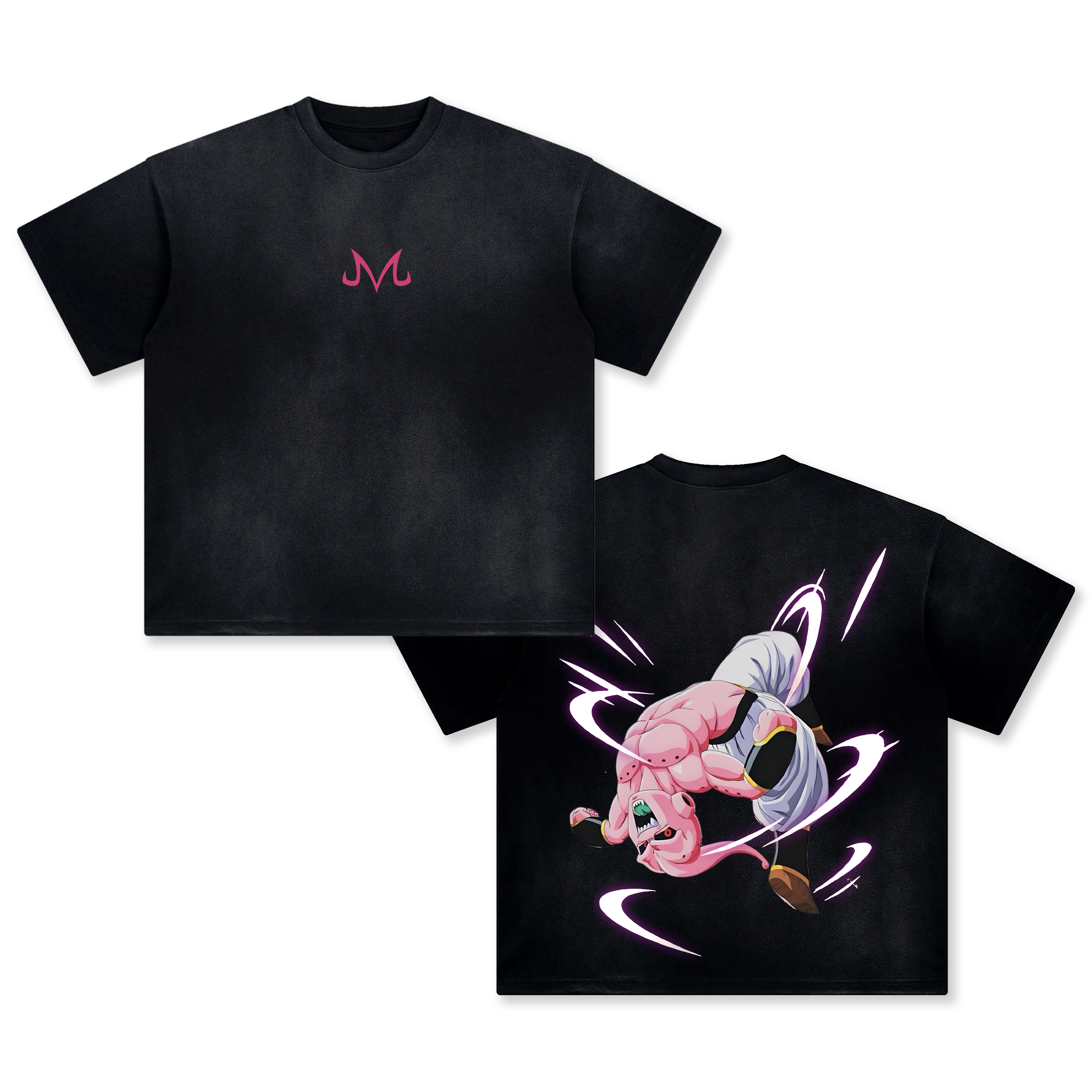 Unisex Fit Vintage T-Shirt丨Dragon Ball