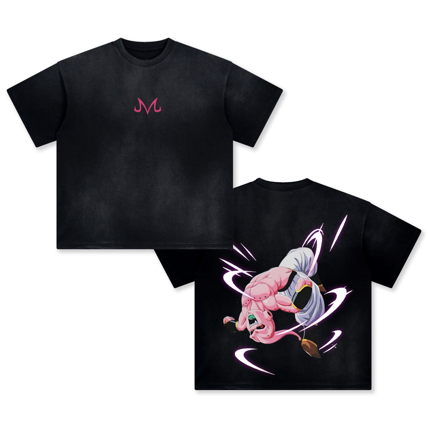 Unisex Fit Vintage T-Shirt丨Dragon Ball