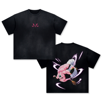 Unisex Fit Vintage T-Shirt丨Dragon Ball
