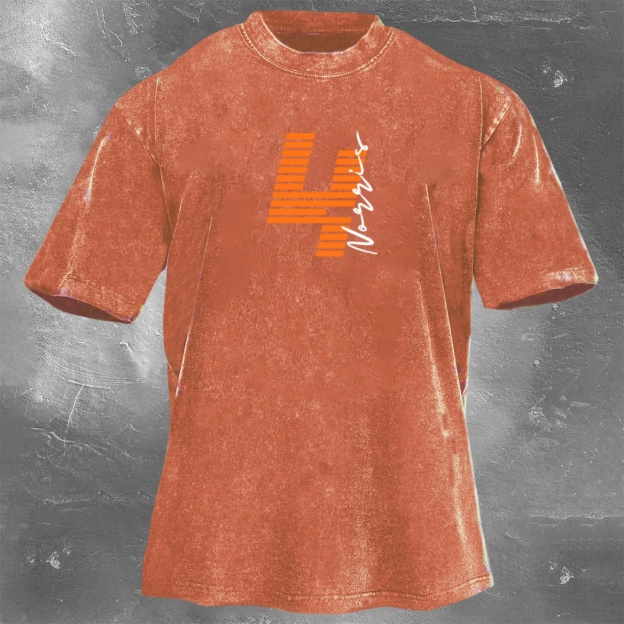 Popularity Racing Vintage Washed Tee 12