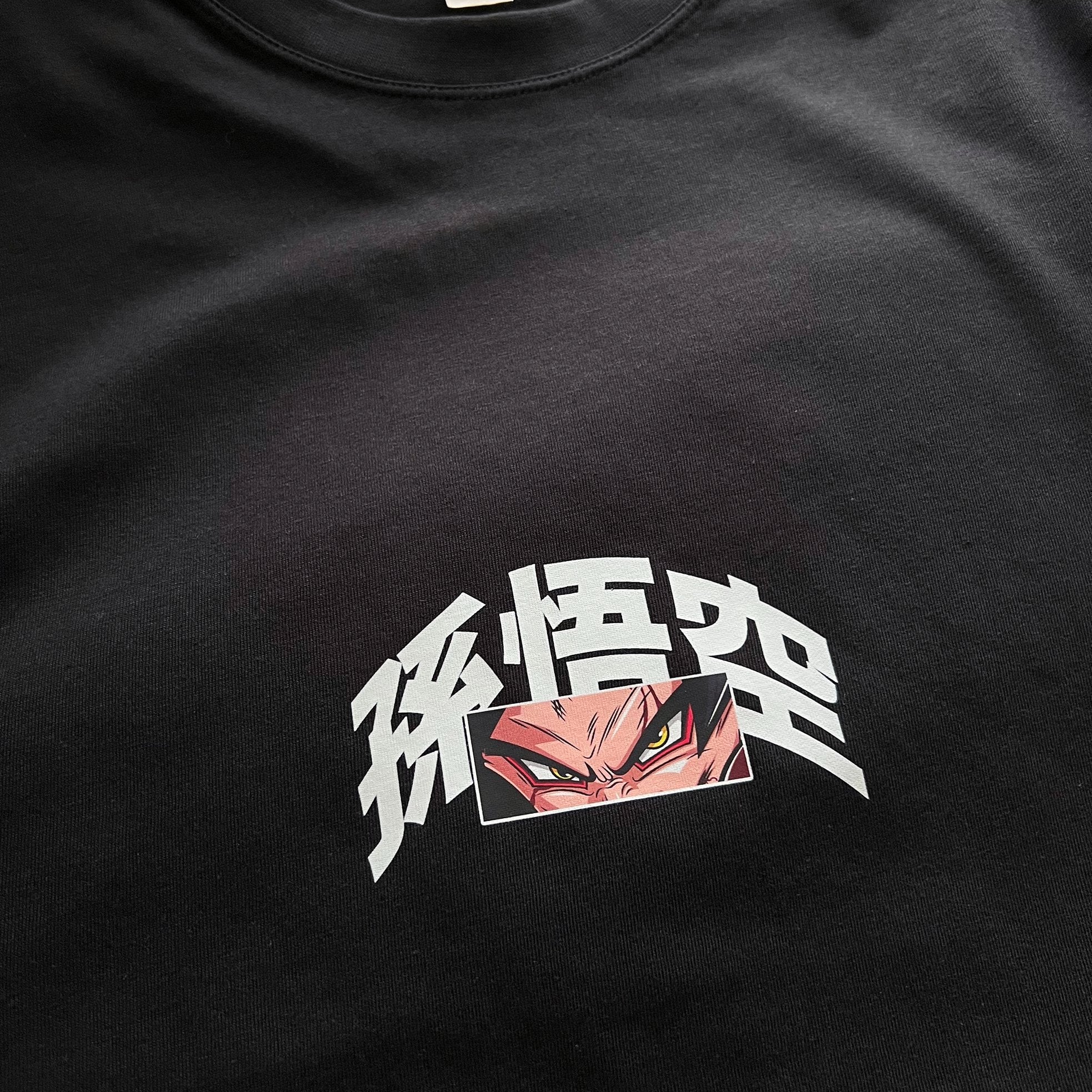 Unisex Vintage Tee丨 Dragon Ball