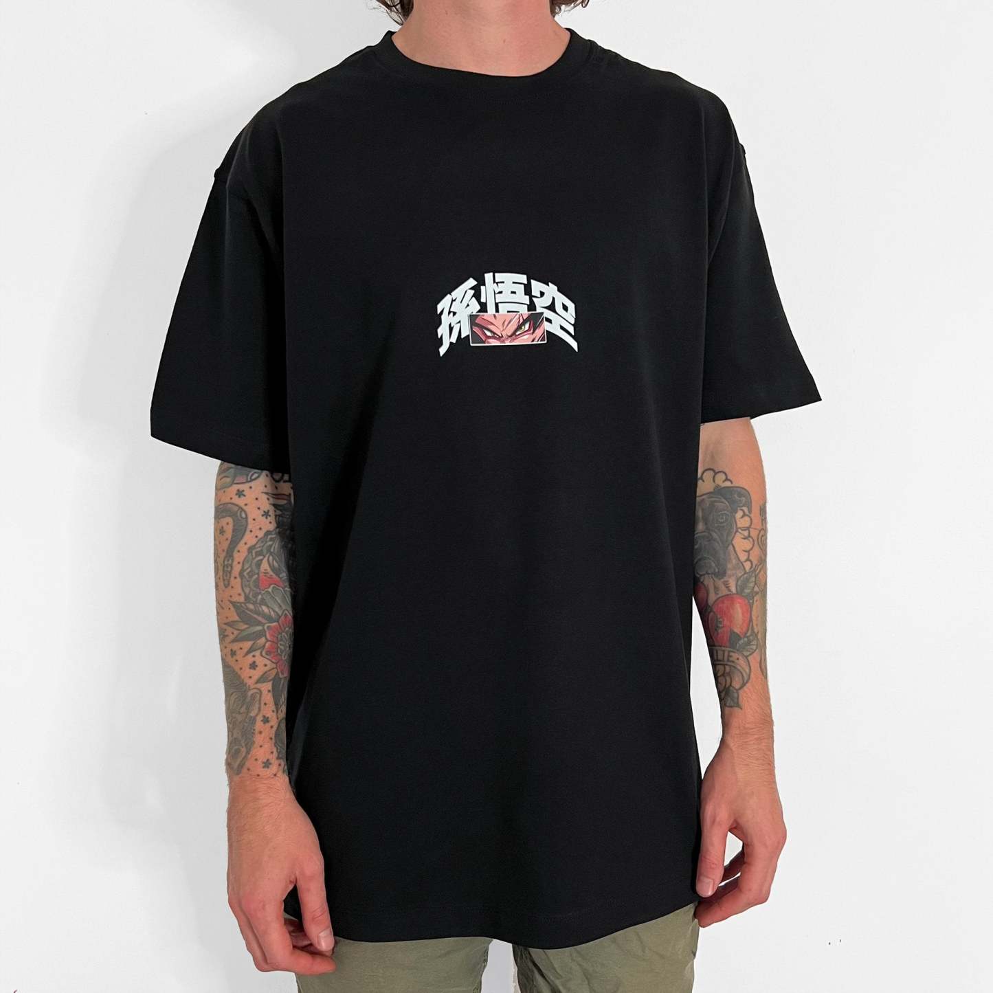 Unisex Vintage Tee丨 Dragon Ball