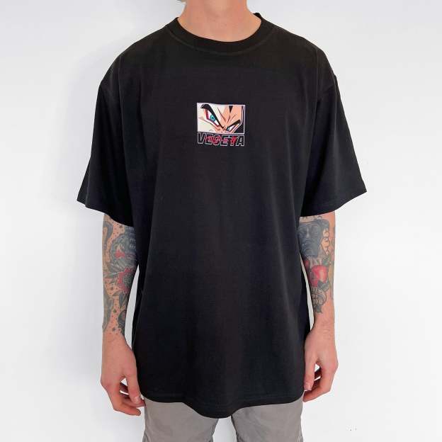 Unisex Vintage Tee丨 Dragon Ball