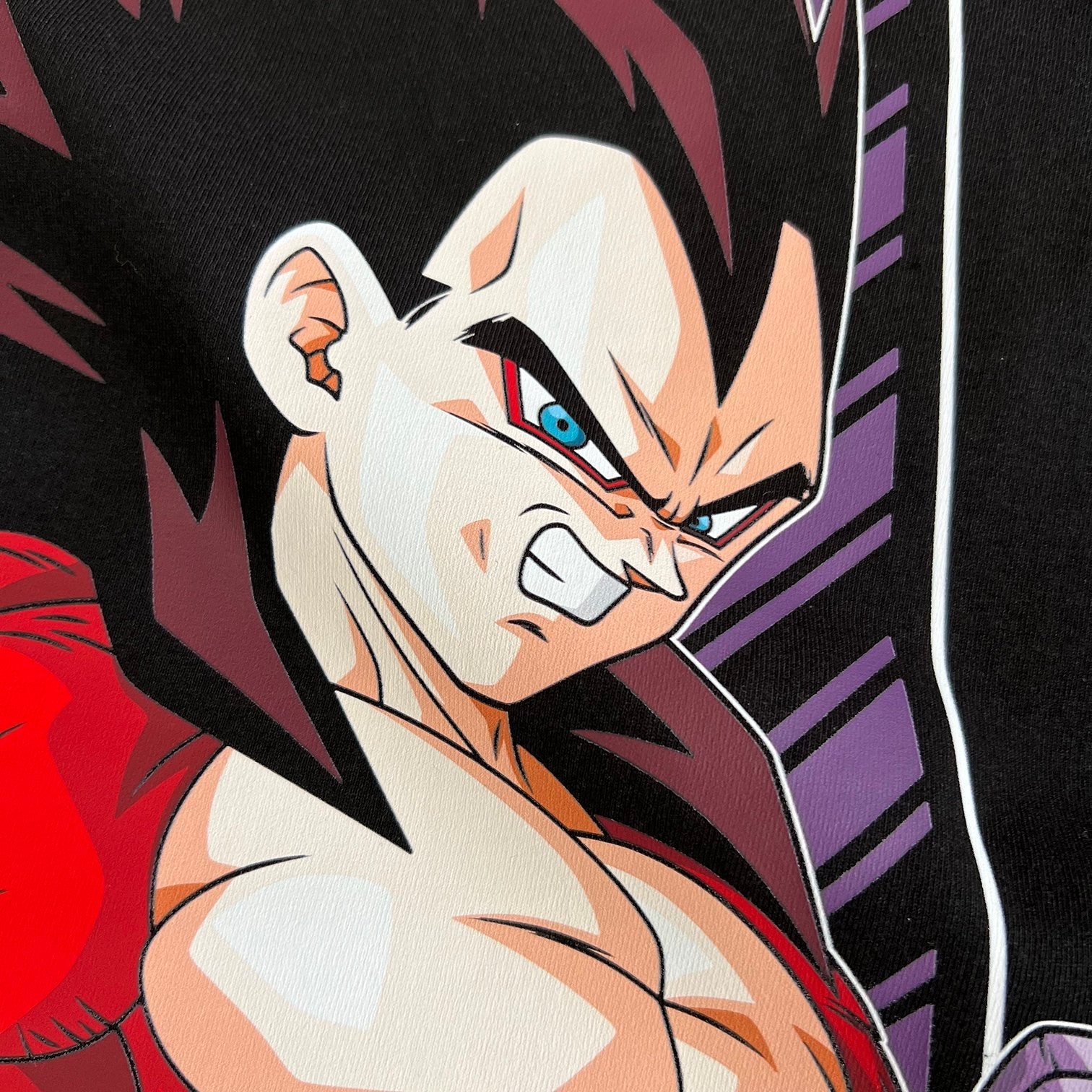 Unisex Vintage Tee丨 Dragon Ball