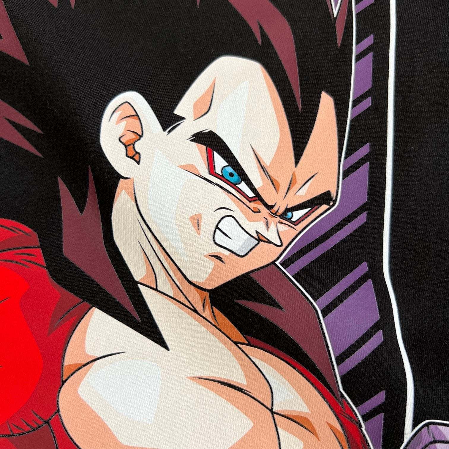 Unisex Vintage Tee丨 Dragon Ball