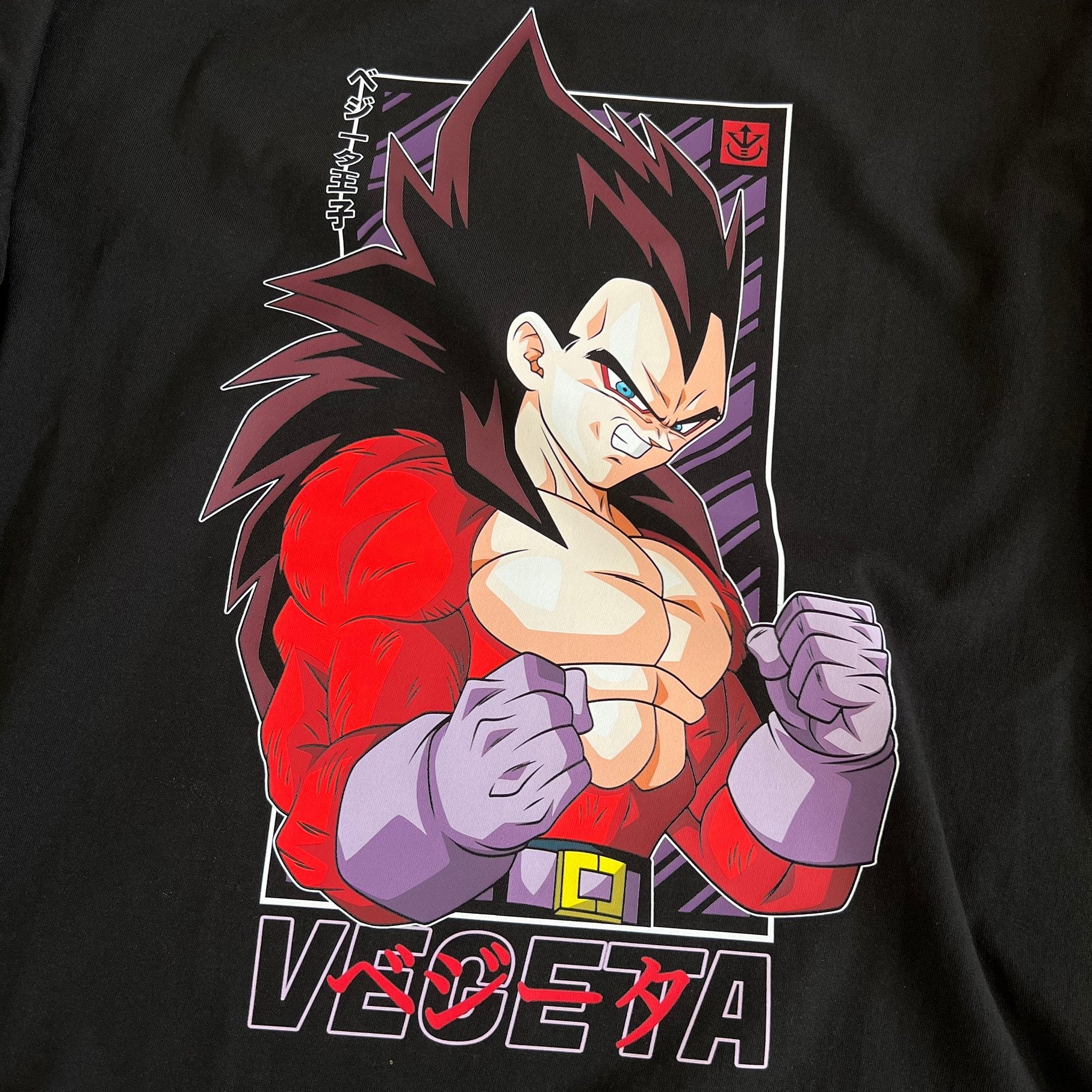 Unisex Vintage Tee丨 Dragon Ball