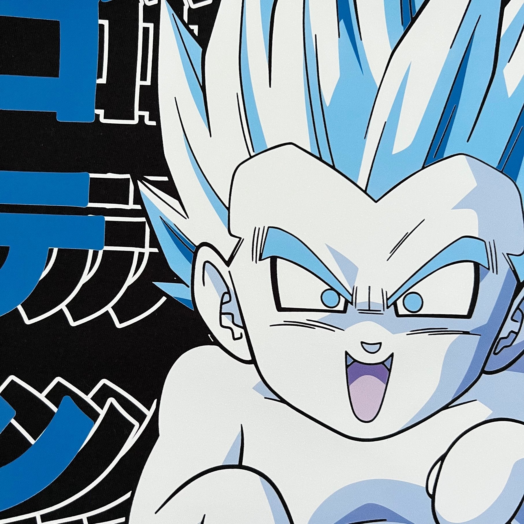 Unisex Vintage Tee丨 Dragon Ball