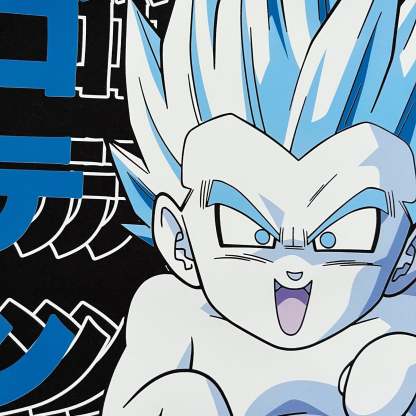 Unisex Vintage Tee丨 Dragon Ball