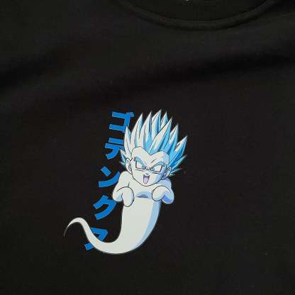 Unisex Vintage Tee丨 Dragon Ball