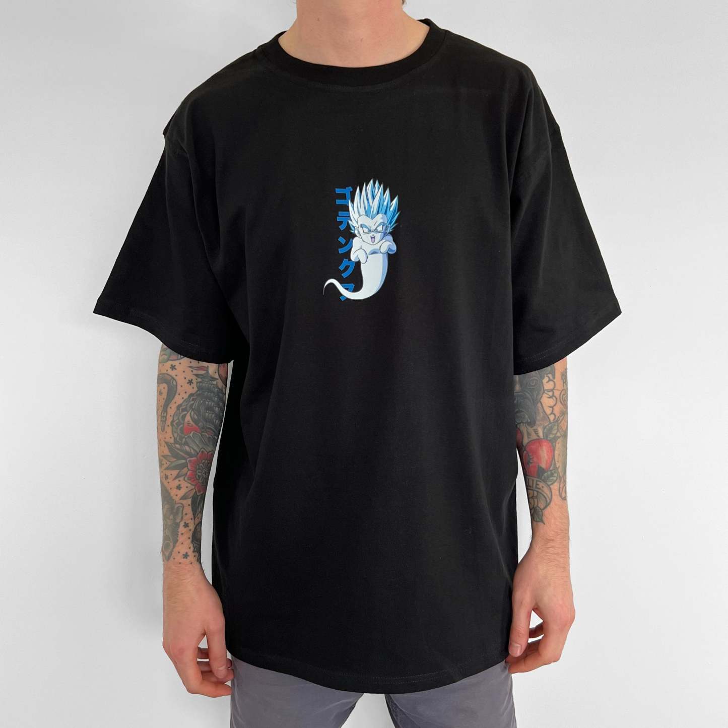 Unisex Vintage Tee丨 Dragon Ball