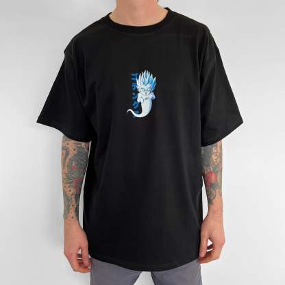 Unisex Vintage Tee丨 Dragon Ball