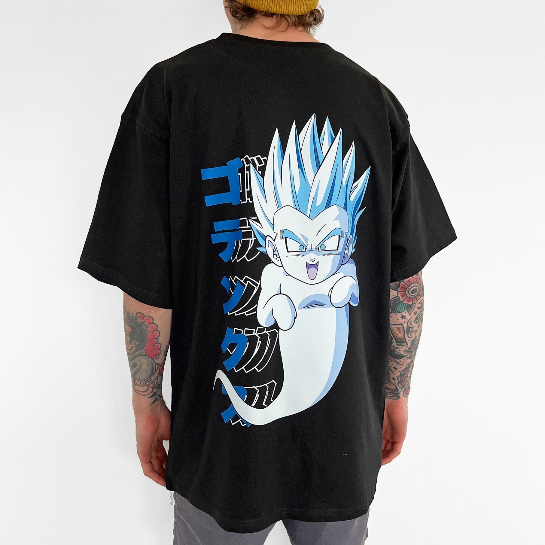Unisex Vintage Tee丨 Dragon Ball