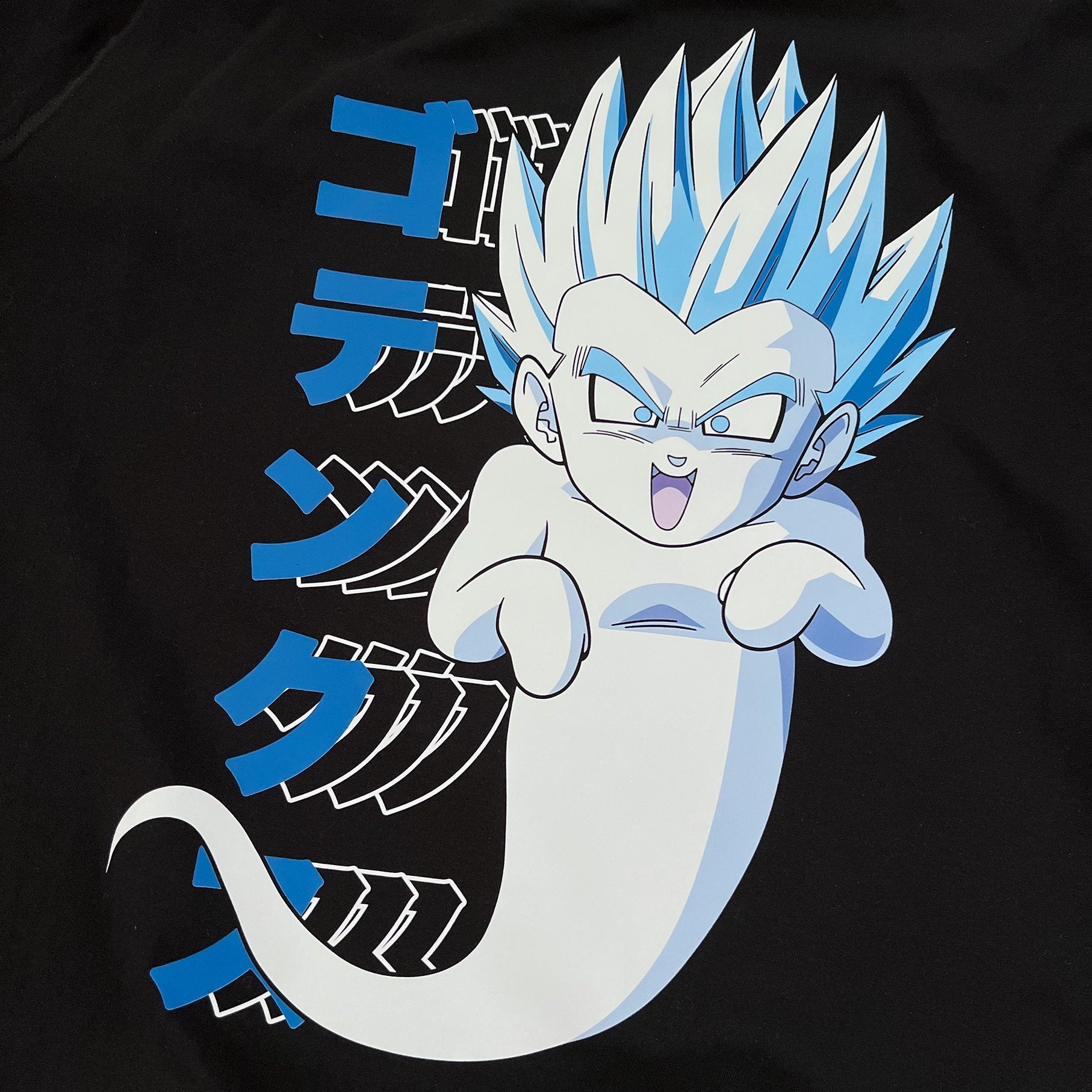 Unisex Vintage Tee丨 Dragon Ball