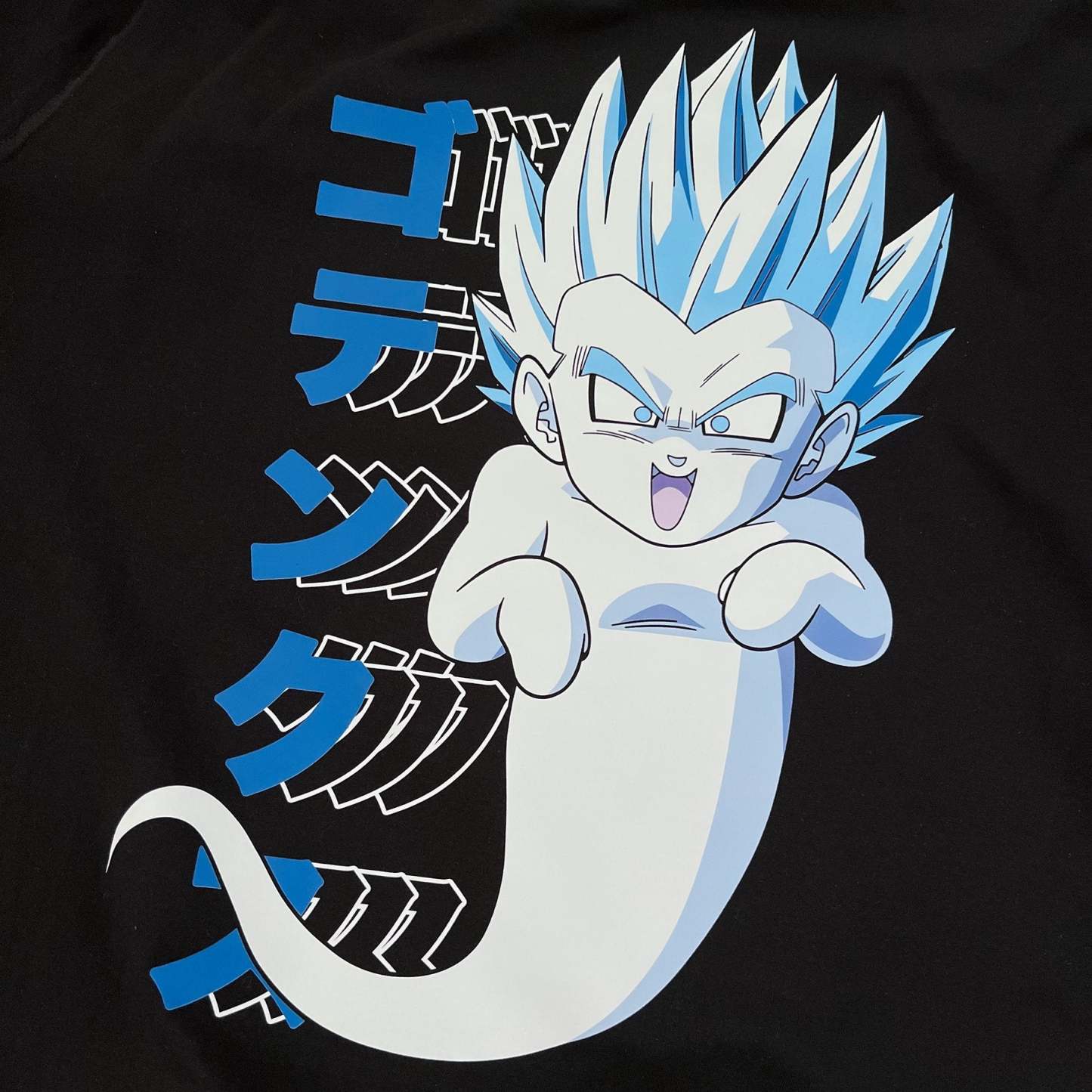 Unisex Vintage Tee丨 Dragon Ball