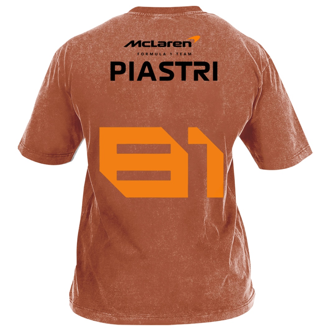 Racing Legend Vintage Washed Tee 30