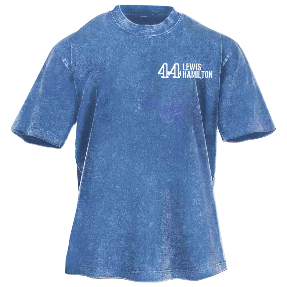 Legendary Driver  Vintage Washed Tee 04