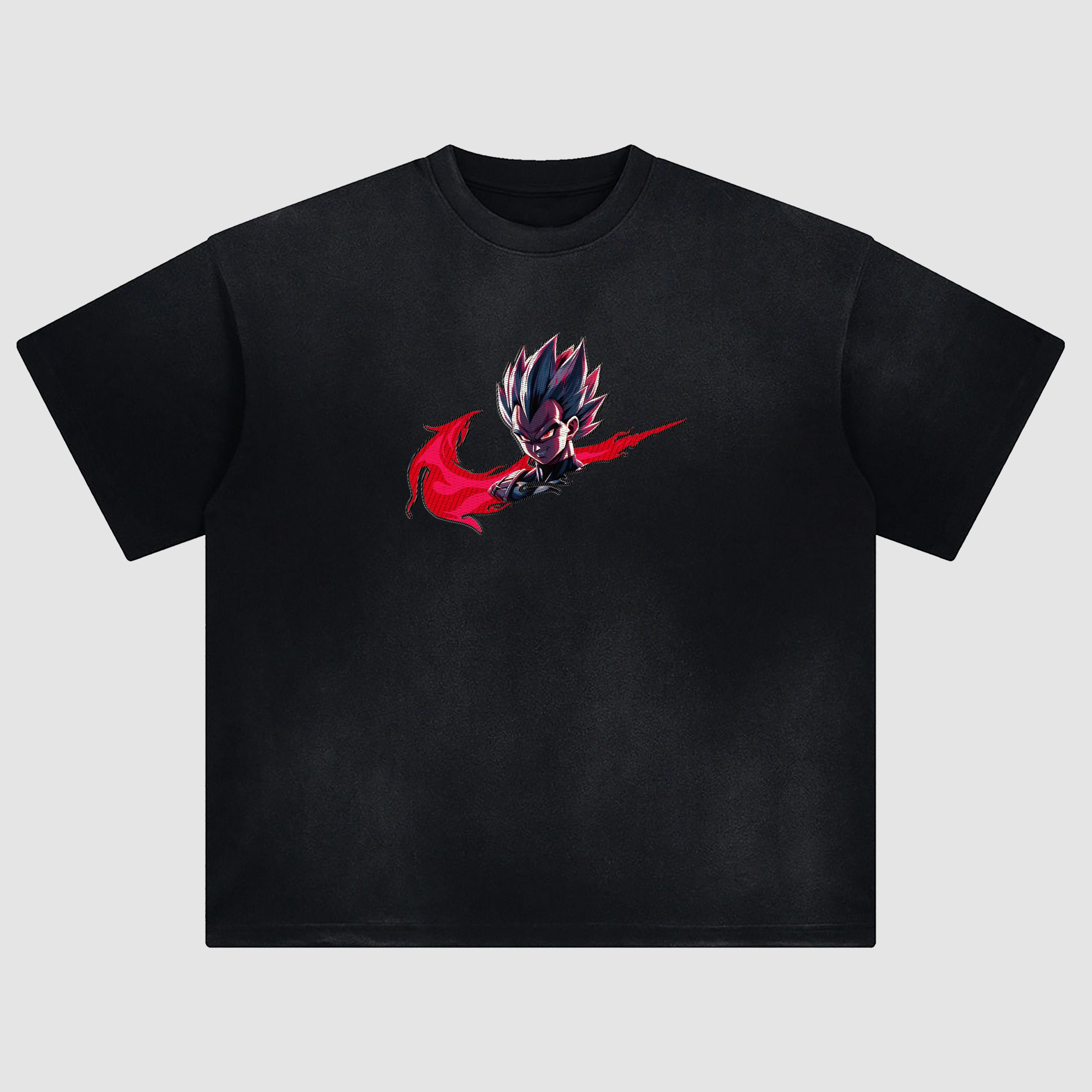 Unisex Vintage Tee丨 Dragon Ball