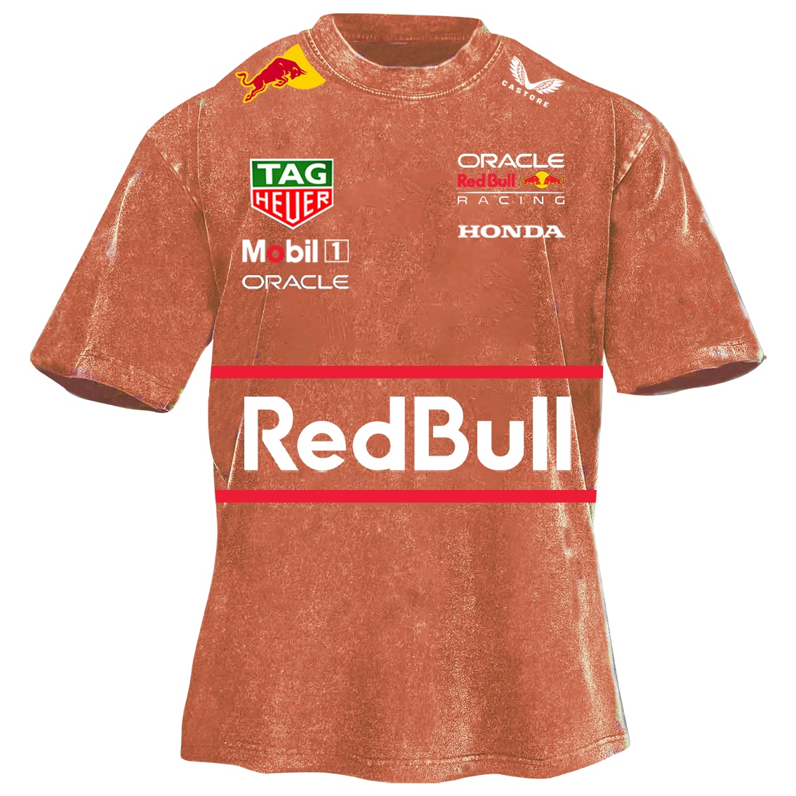 2025 Racing Casual Vintage Washed Tee 02