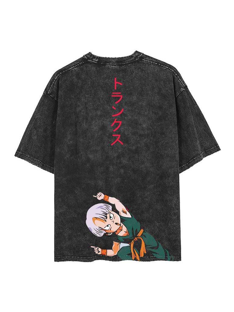 Unisex Vintage Tee丨 Dragon Ball
