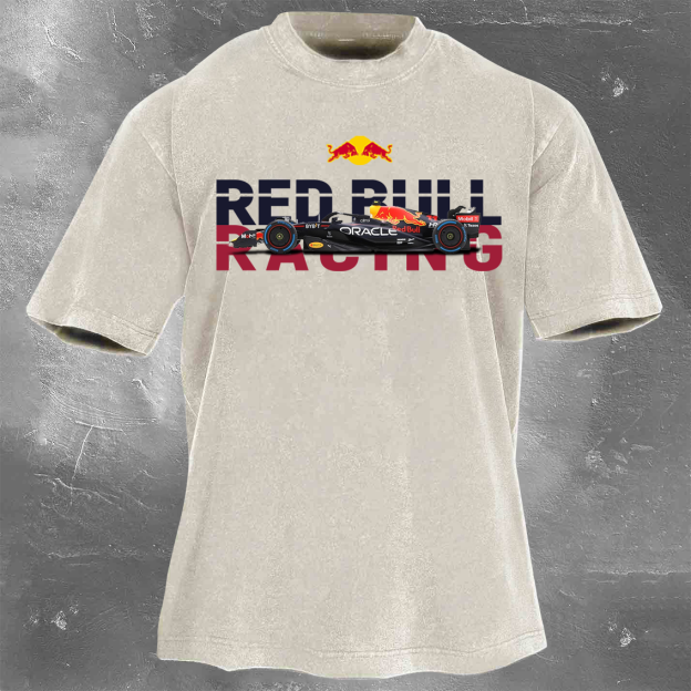 Energy Racing  Vintage Washed Tee 06