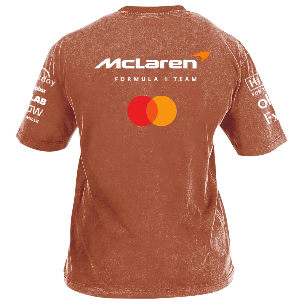 Legendary Racing Car Vintage Washed Tee 19