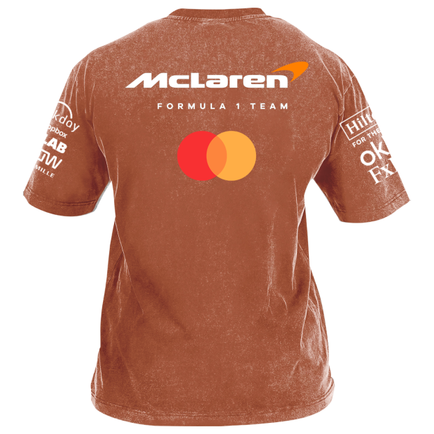 Racing Legend Vintage Washed Tee 65