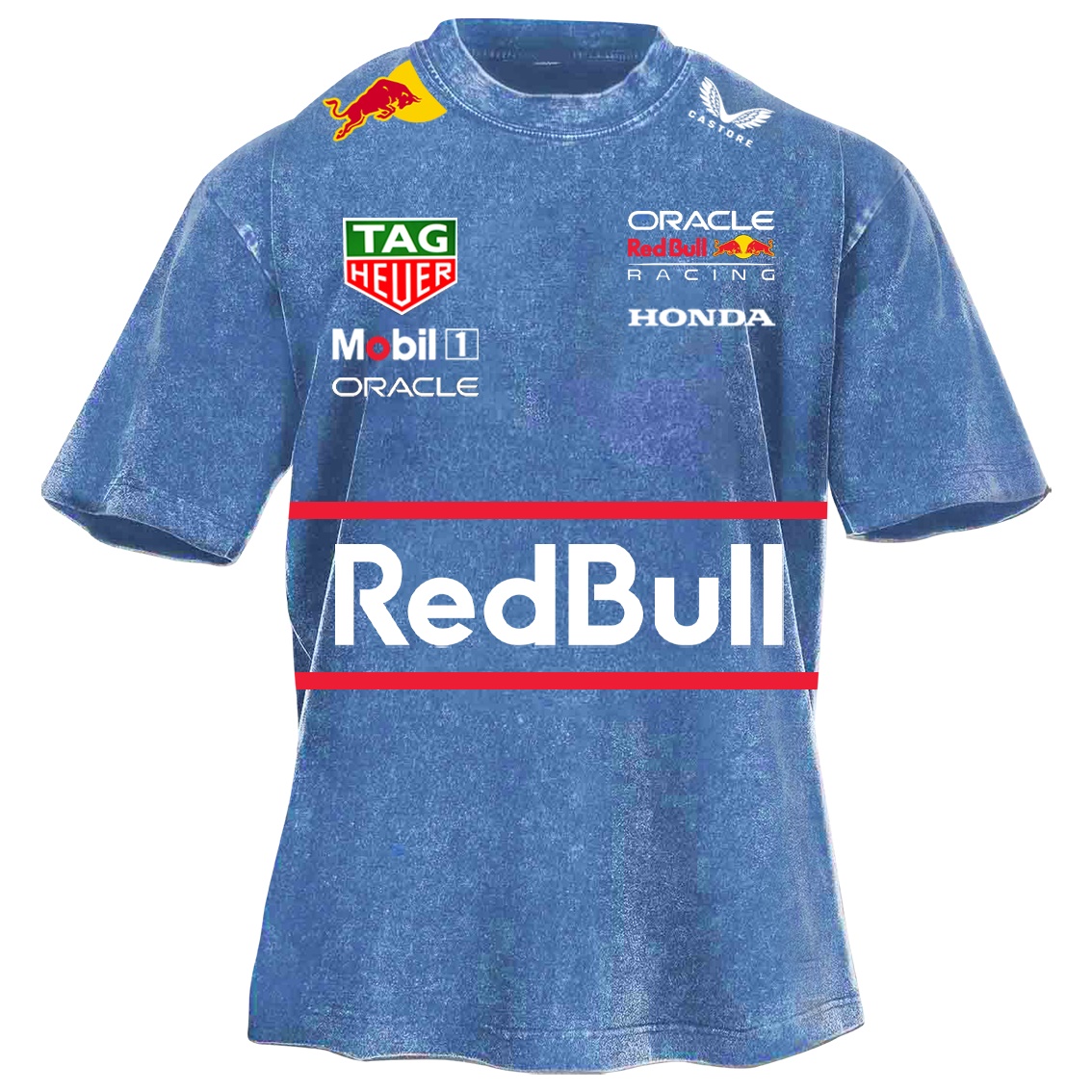 2025 Racing Casual Vintage Washed Tee 02