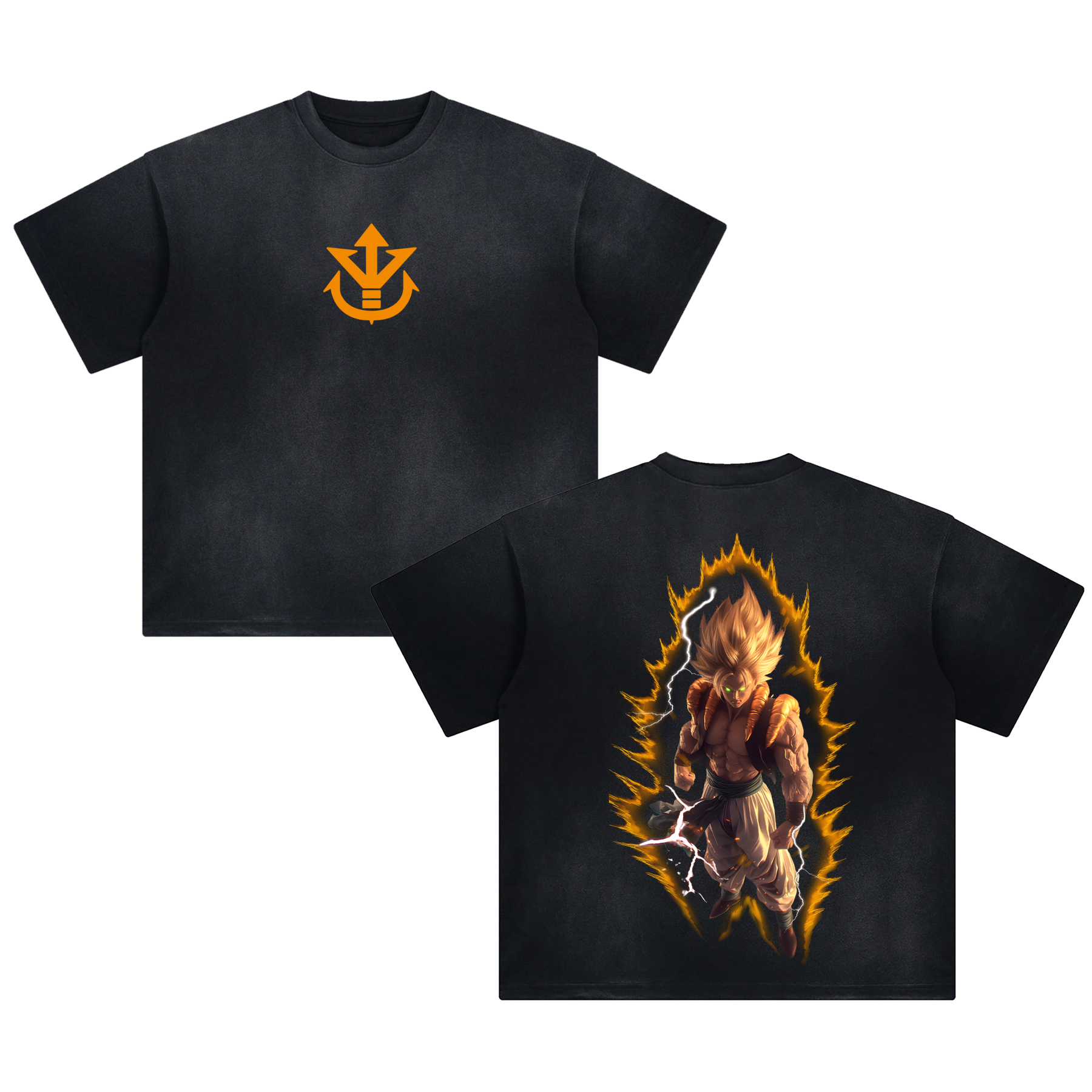 Unisex Fit Washed T-Shirt-Teegamechanger