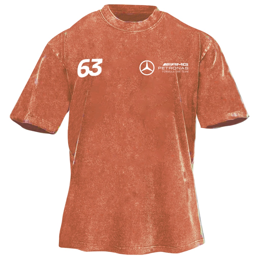 Legendary Racing Car Vintage Washed Tee 12