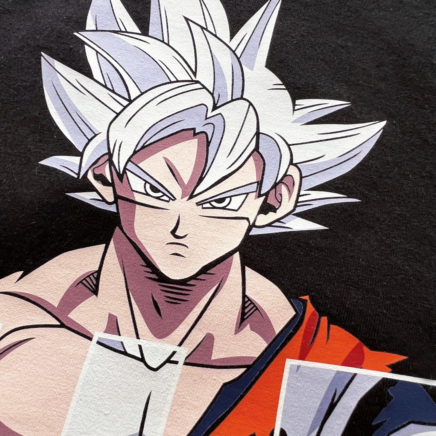 Unisex Vintage Tee丨 Dragon Ball