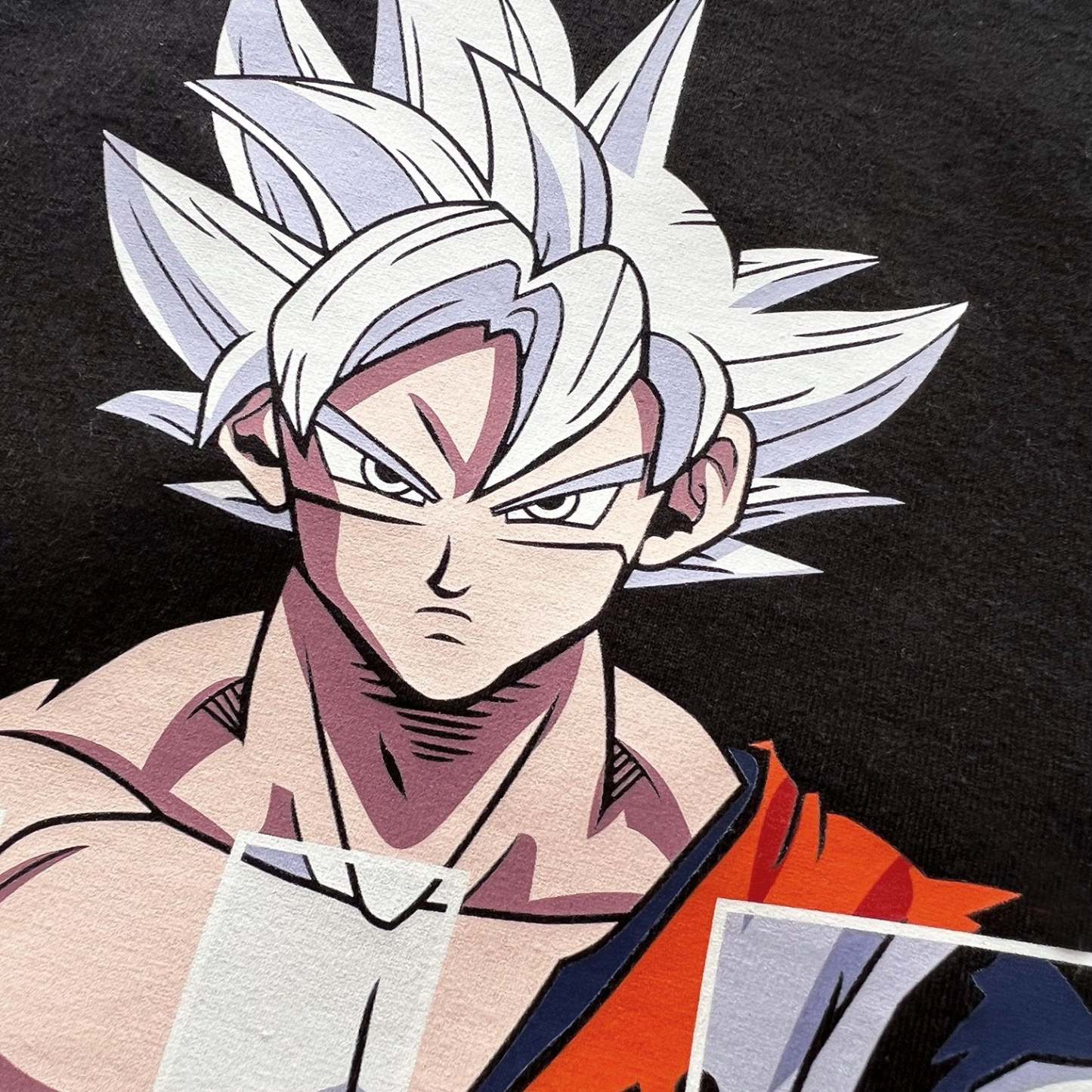 Unisex Vintage Tee丨 Dragon Ball