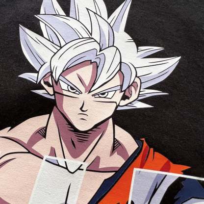 Unisex Vintage Tee丨 Dragon Ball
