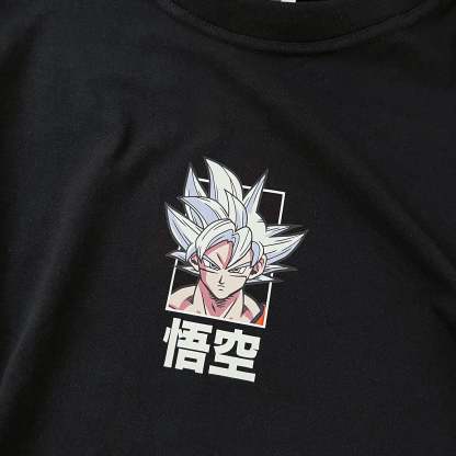 Unisex Vintage Tee丨 Dragon Ball