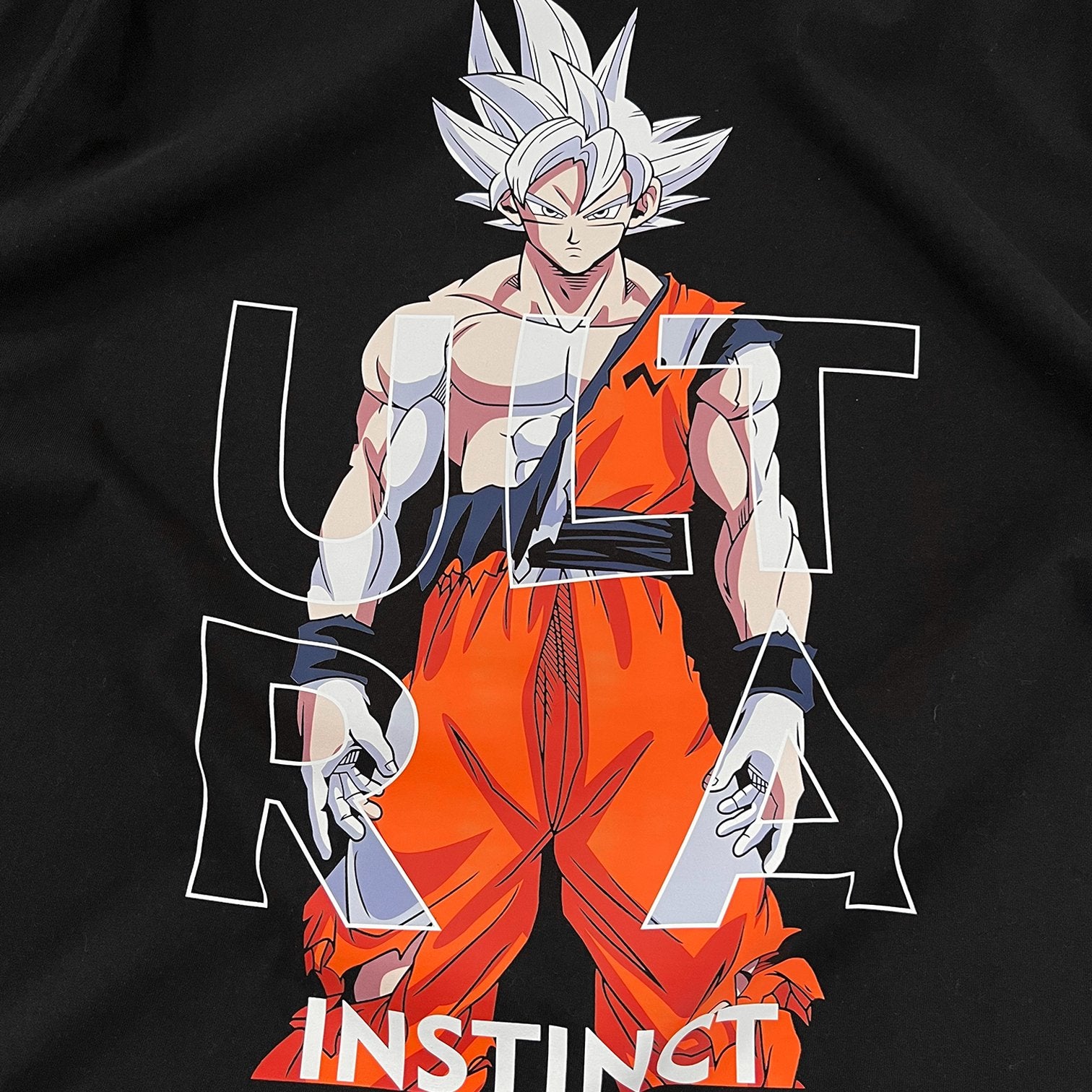 Unisex Vintage Tee丨 Dragon Ball