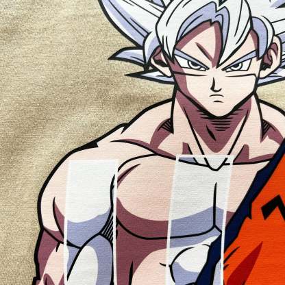 Unisex Vintage Tee丨 Dragon Ball