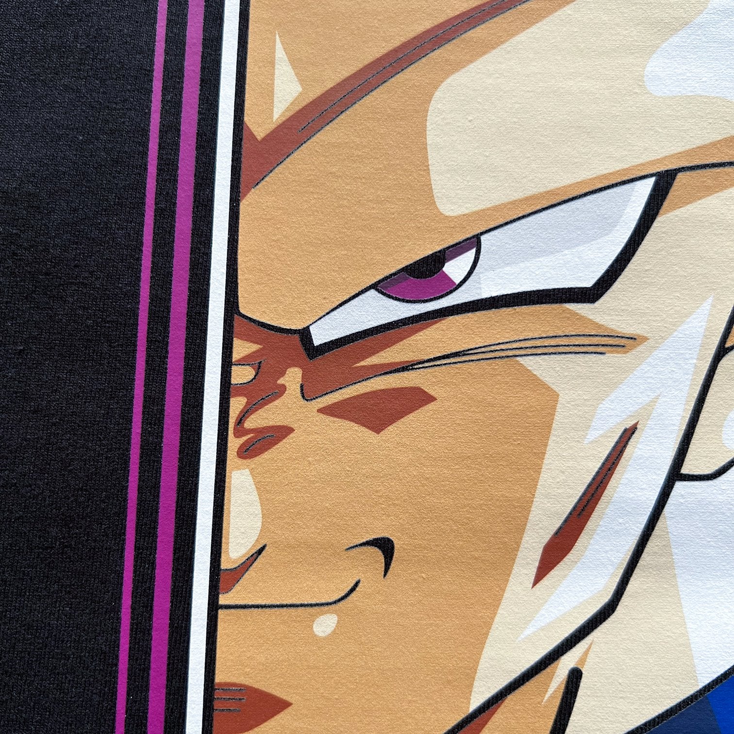 Unisex Vintage Tee丨 Dragon Ball
