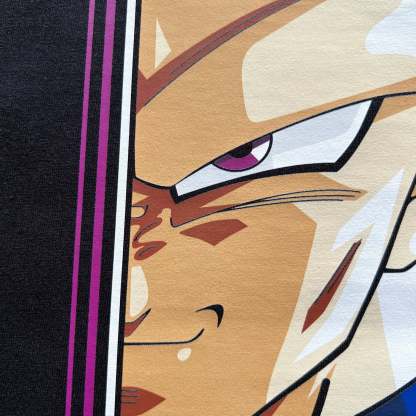 Unisex Vintage Tee丨 Dragon Ball