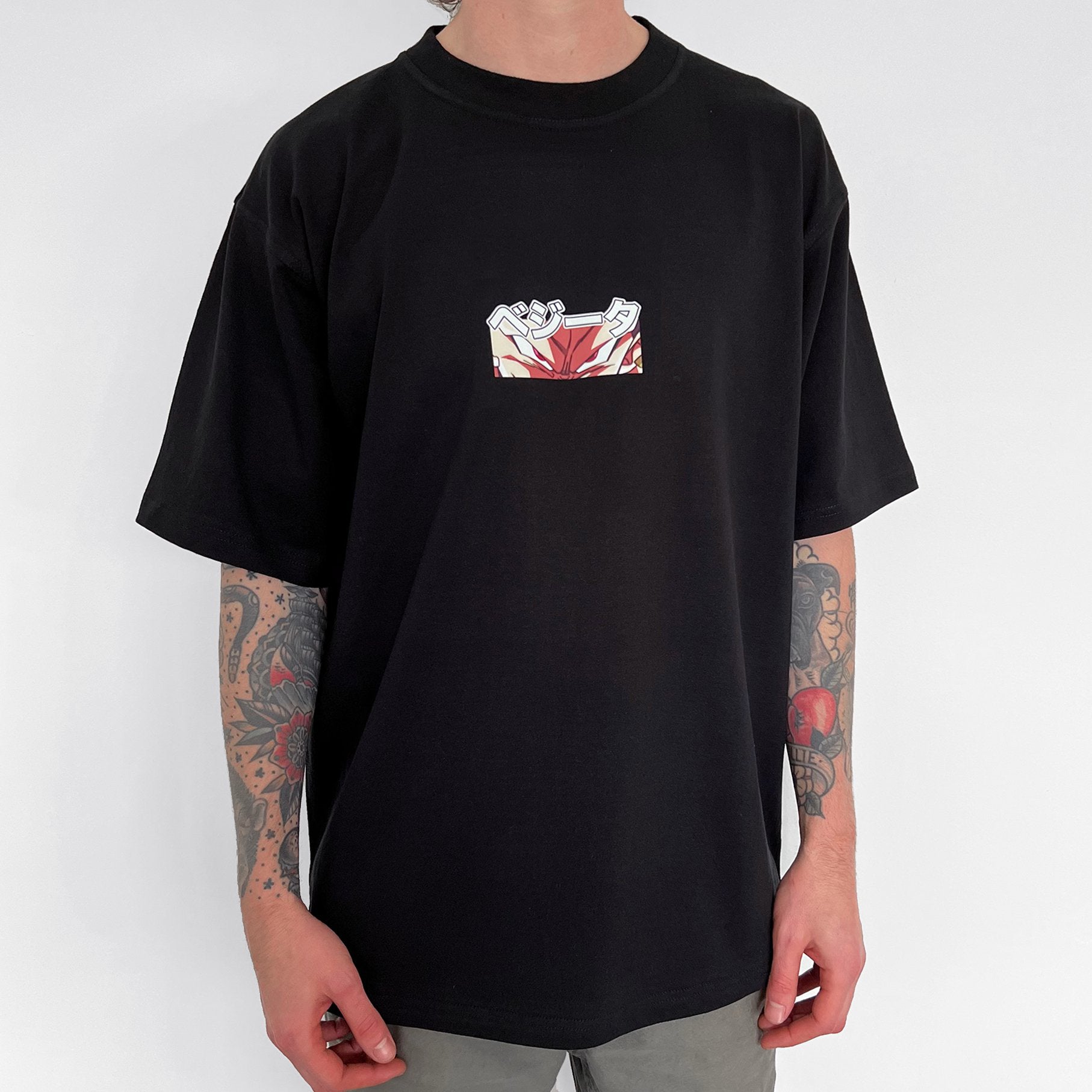 Unisex Vintage Tee丨 Dragon Ball