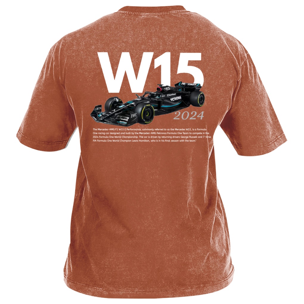 Legendary Racing Car Vintage Washed Tee 16