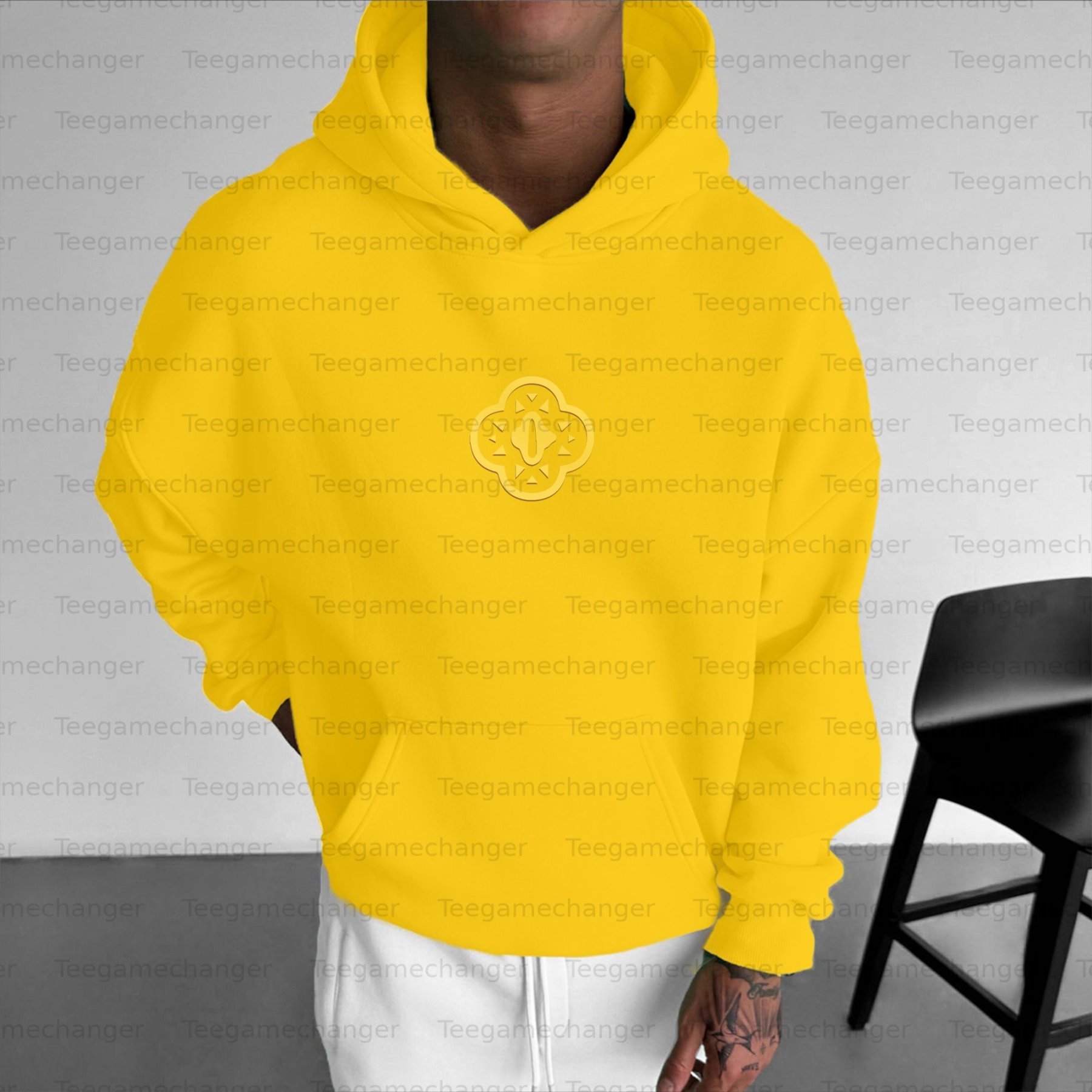 Zenitsu Unisex Anime Graphic Streetwear Vintage Hoodie