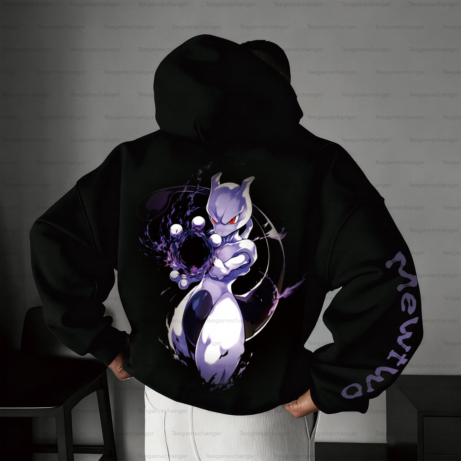 Unisex Anime Graphic Streetwear Vintage Plush Hoodie