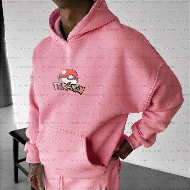 Unisex Anime Graphic Streetwear Vintage Plush Hoodie