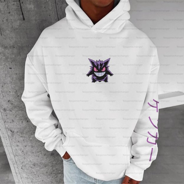 Unisex Anime Graphic Streetwear Vintage Plush Hoodie