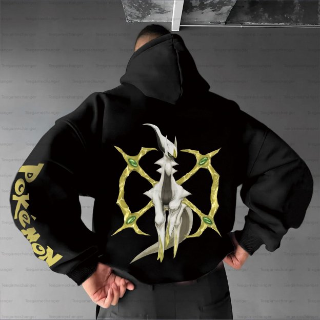 Unisex Anime Graphic Streetwear Vintage Plush Hoodie