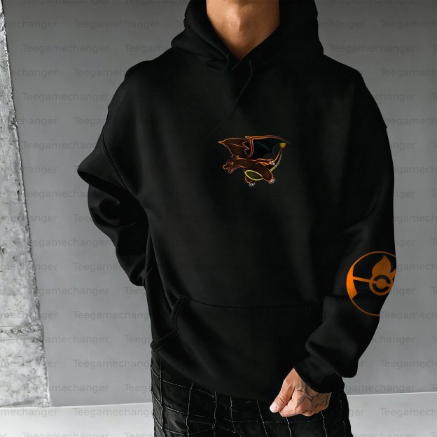 Unisex Anime Graphic Streetwear Vintage Hoodie